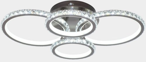 Светильник светодиодный (Люстра) Мелодия Света M2016/2+2 COF картинка 